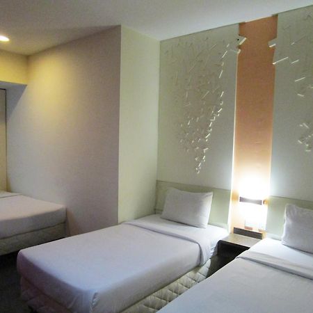 Chinatown Boutique Hotel กัวลาลัมเปอร์ ภายนอก รูปภาพ