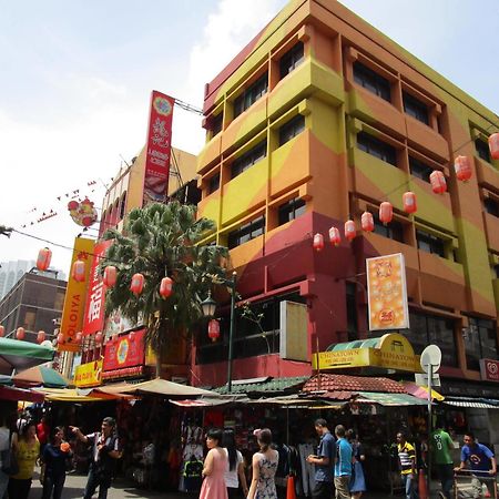 Chinatown Boutique Hotel กัวลาลัมเปอร์ ภายนอก รูปภาพ