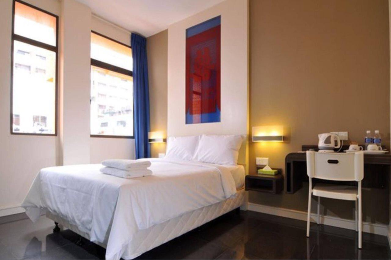 Chinatown Boutique Hotel กัวลาลัมเปอร์ ภายนอก รูปภาพ
