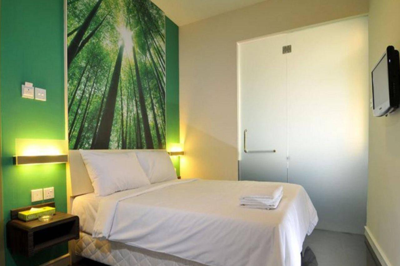 Chinatown Boutique Hotel กัวลาลัมเปอร์ ภายนอก รูปภาพ