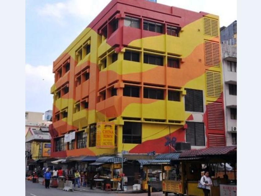 Chinatown Boutique Hotel กัวลาลัมเปอร์ ภายนอก รูปภาพ