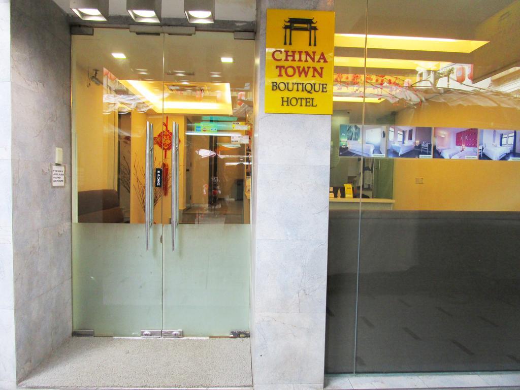 Chinatown Boutique Hotel กัวลาลัมเปอร์ ภายนอก รูปภาพ