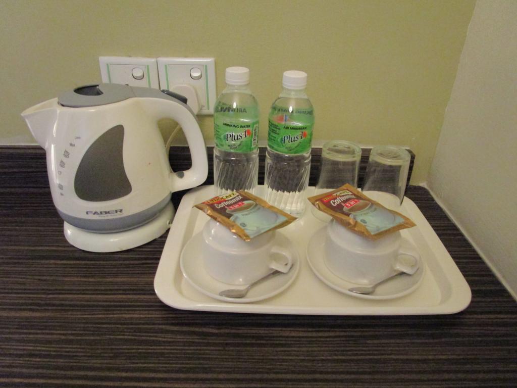 Chinatown Boutique Hotel กัวลาลัมเปอร์ ภายนอก รูปภาพ