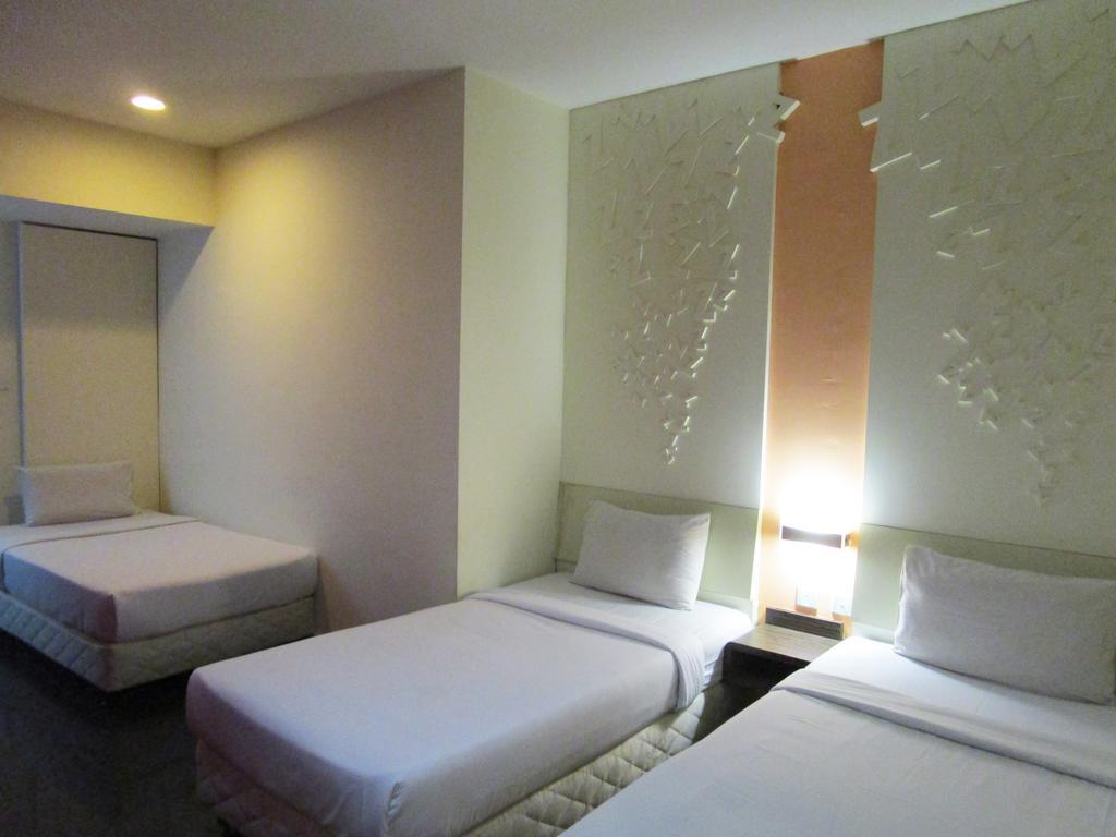 Chinatown Boutique Hotel กัวลาลัมเปอร์ ภายนอก รูปภาพ