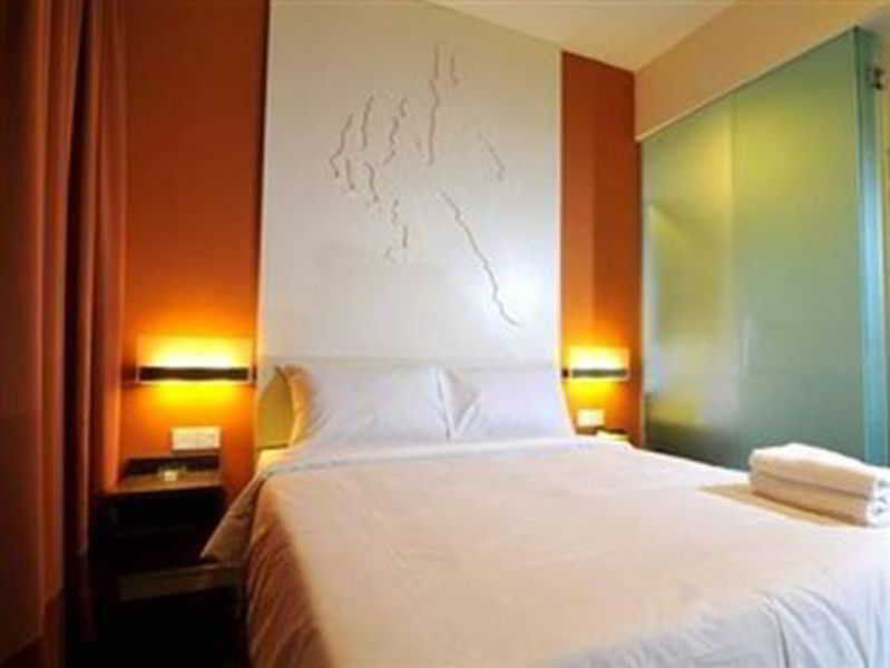 Chinatown Boutique Hotel กัวลาลัมเปอร์ ภายนอก รูปภาพ