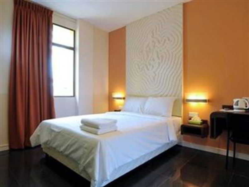 Chinatown Boutique Hotel กัวลาลัมเปอร์ ภายนอก รูปภาพ