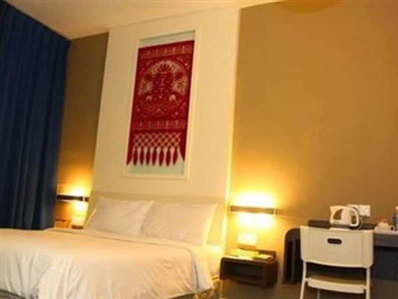 Chinatown Boutique Hotel กัวลาลัมเปอร์ ภายนอก รูปภาพ