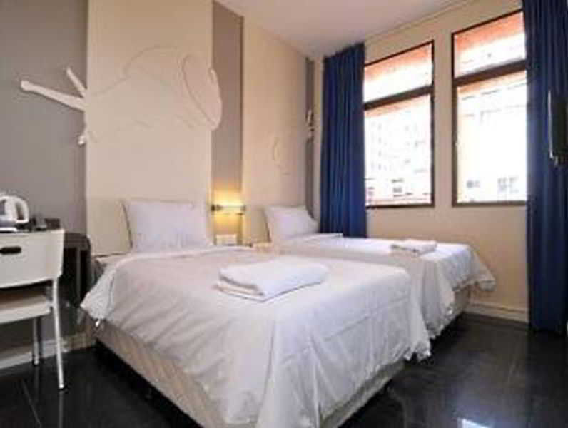Chinatown Boutique Hotel กัวลาลัมเปอร์ ภายนอก รูปภาพ
