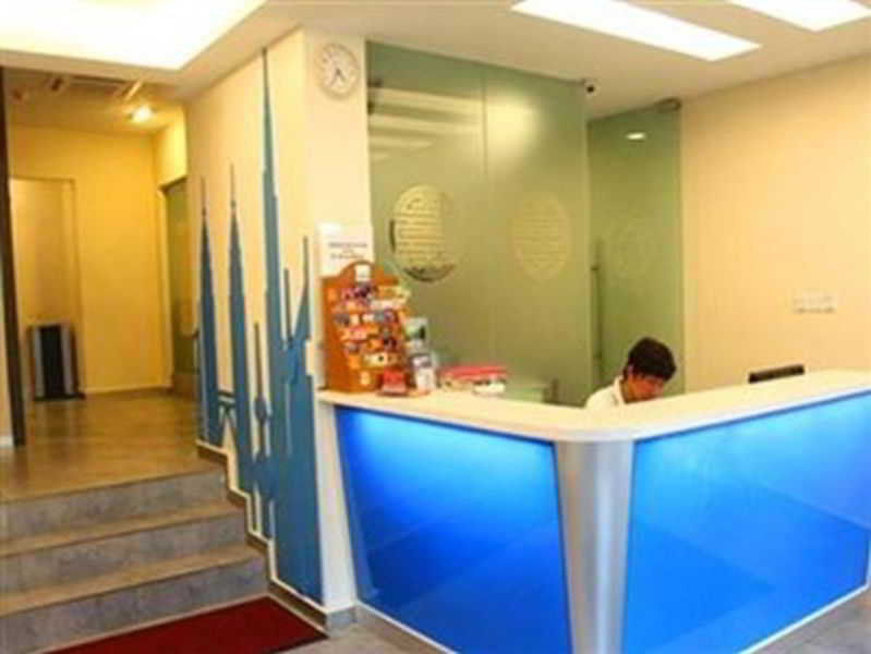 Chinatown Boutique Hotel กัวลาลัมเปอร์ ภายนอก รูปภาพ
