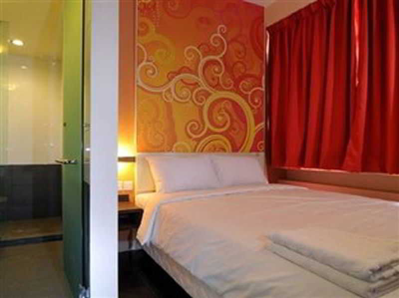 Chinatown Boutique Hotel กัวลาลัมเปอร์ ภายนอก รูปภาพ