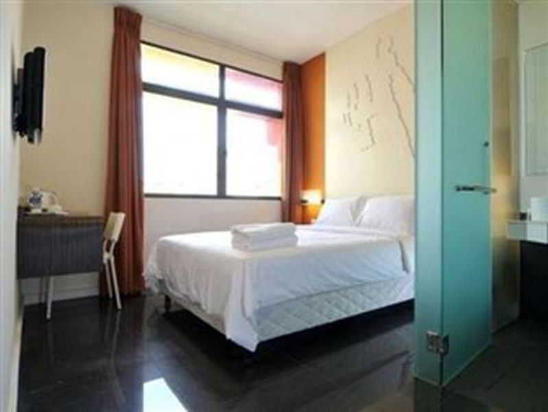 Chinatown Boutique Hotel กัวลาลัมเปอร์ ภายนอก รูปภาพ
