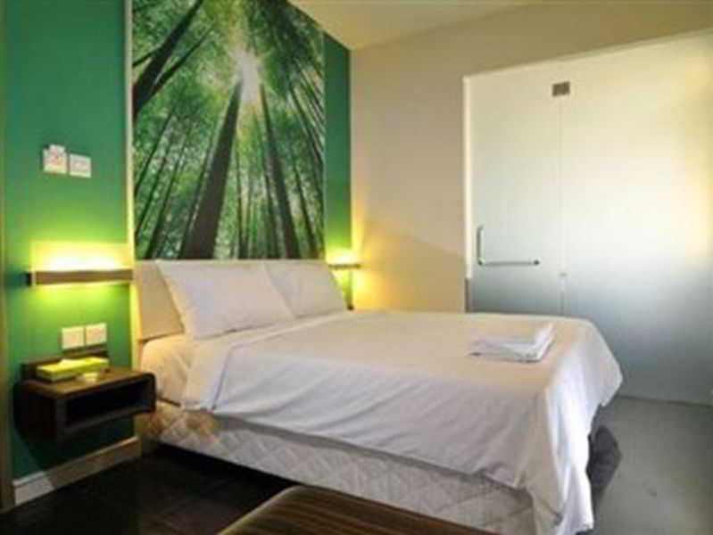 Chinatown Boutique Hotel กัวลาลัมเปอร์ ภายนอก รูปภาพ