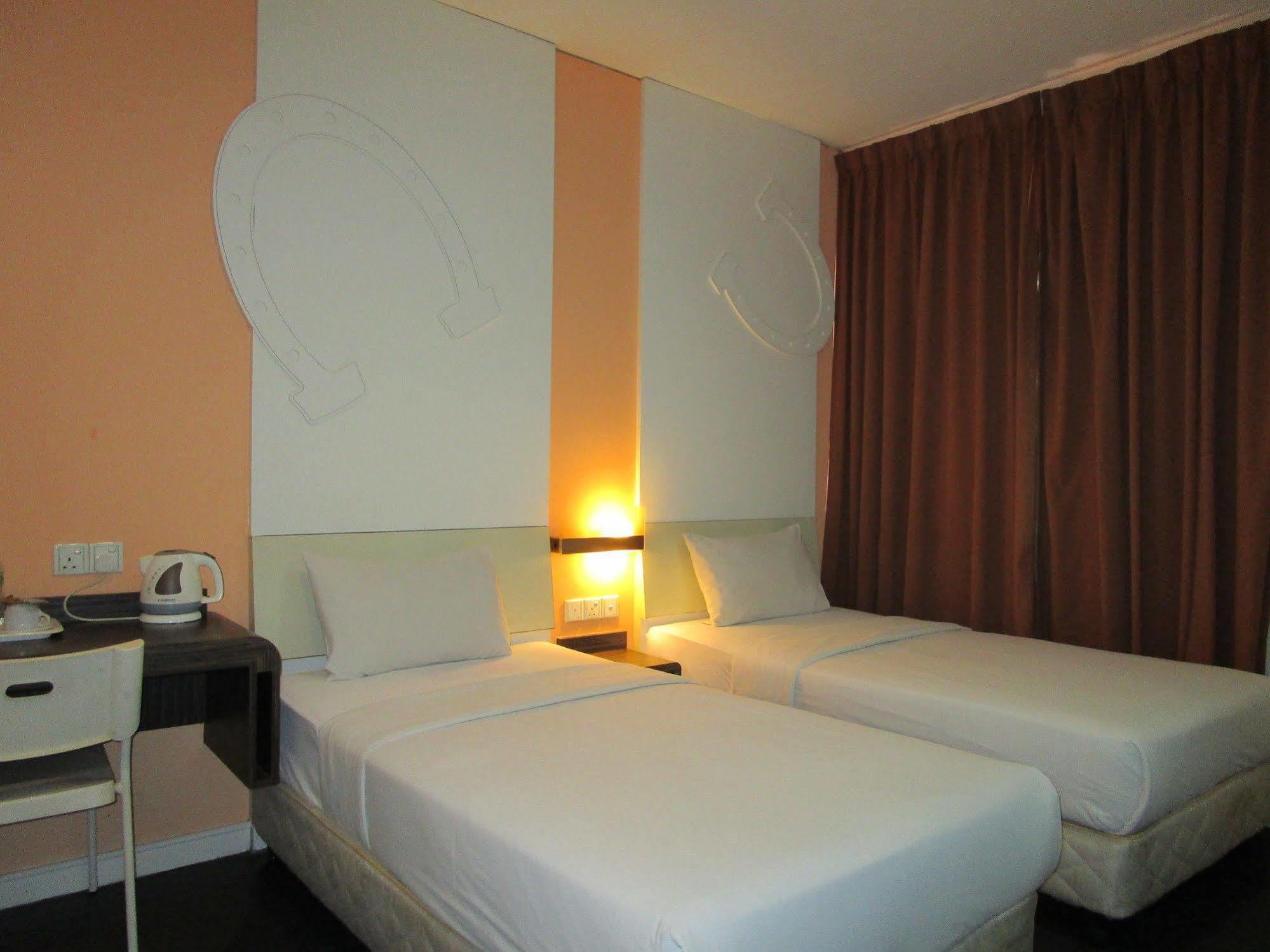 Chinatown Boutique Hotel กัวลาลัมเปอร์ ภายนอก รูปภาพ