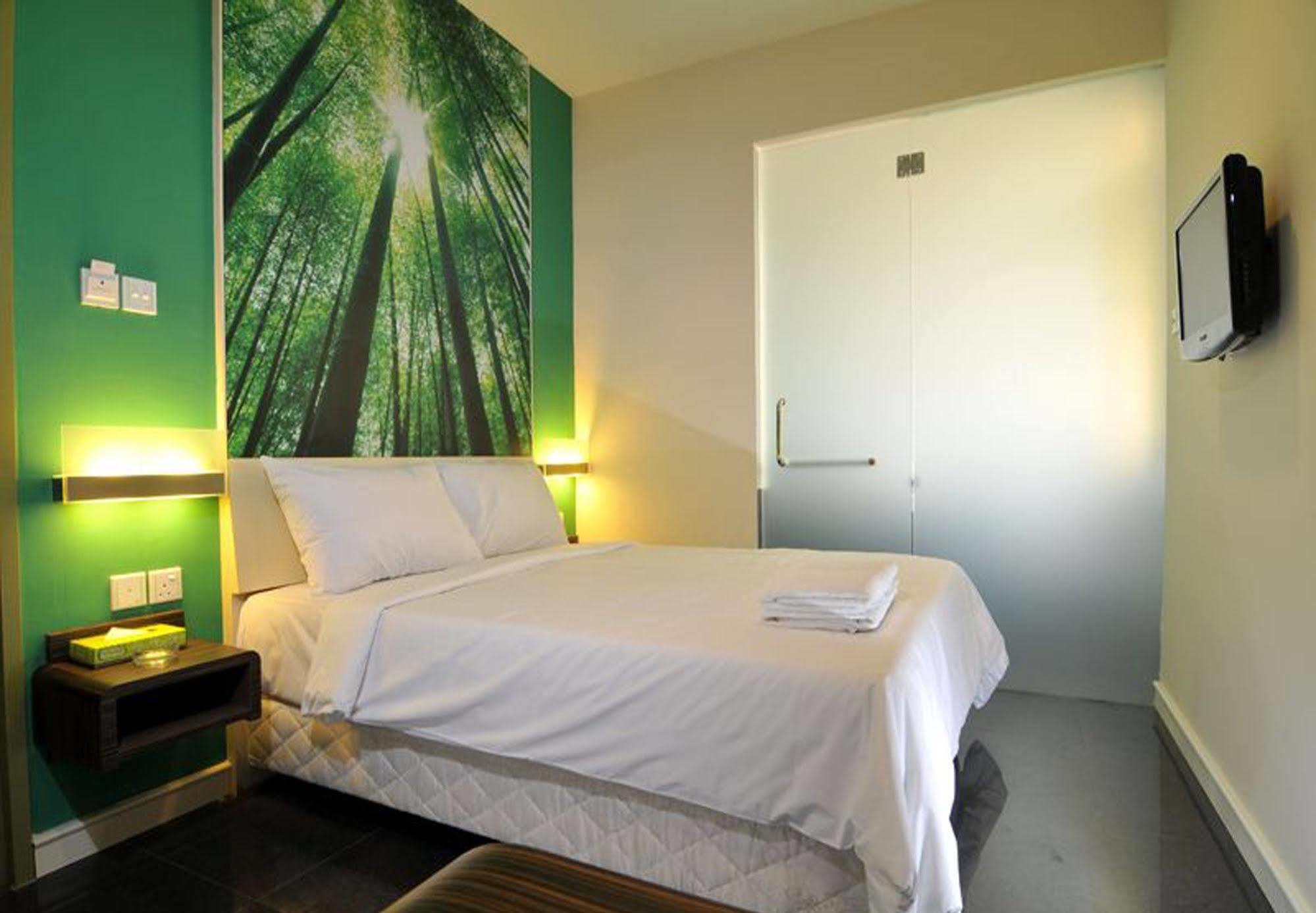 Chinatown Boutique Hotel กัวลาลัมเปอร์ ภายนอก รูปภาพ