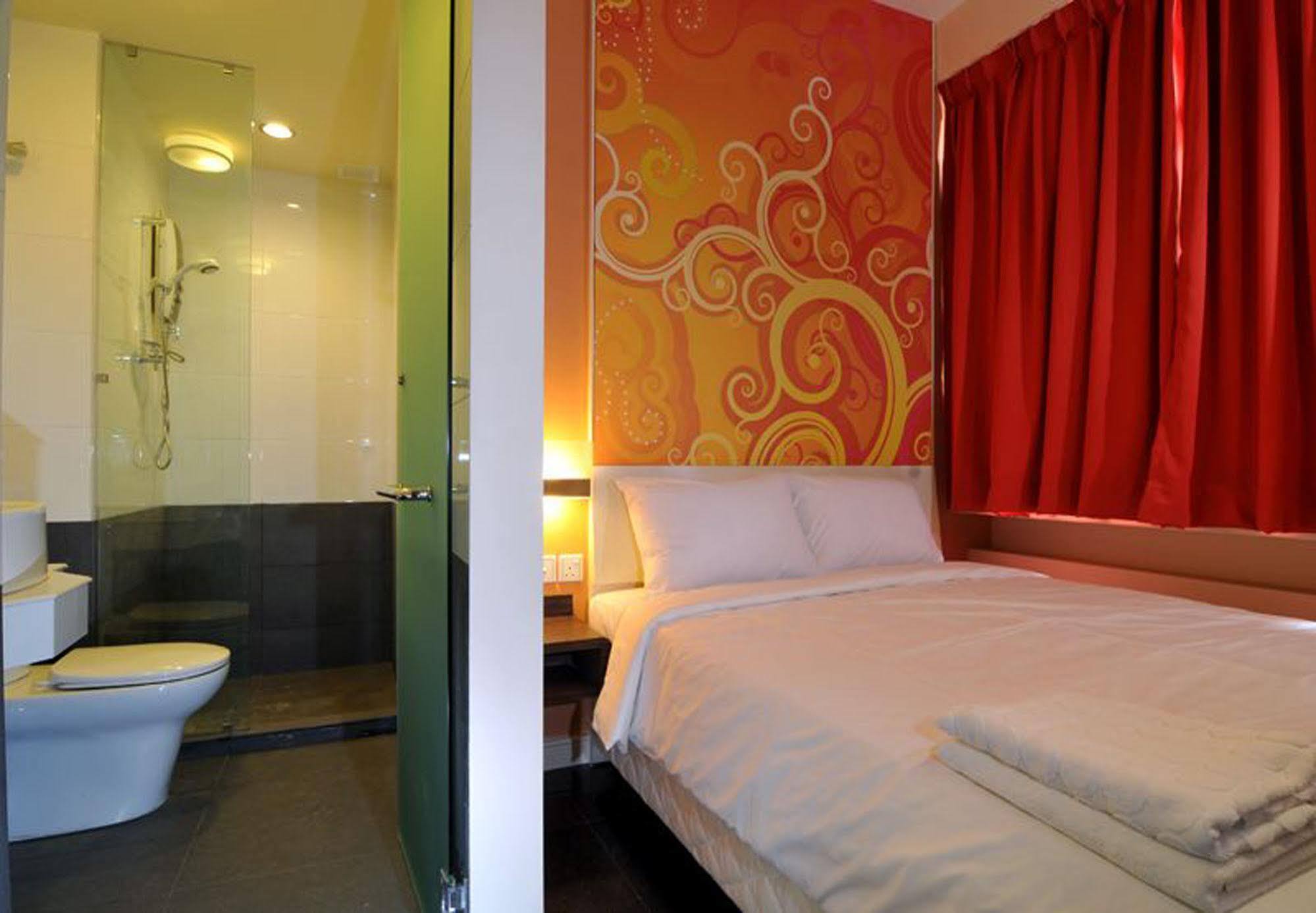 Chinatown Boutique Hotel กัวลาลัมเปอร์ ภายนอก รูปภาพ