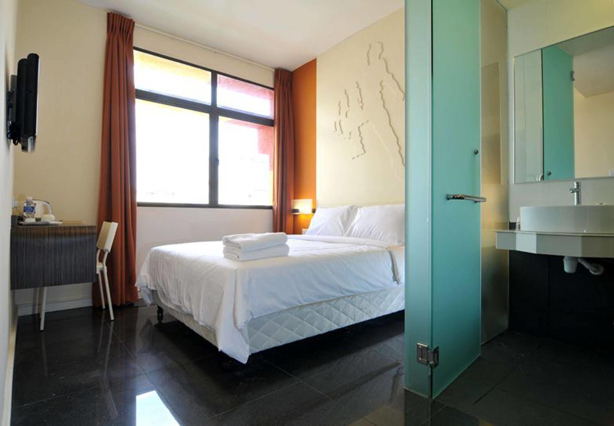 Chinatown Boutique Hotel กัวลาลัมเปอร์ ภายนอก รูปภาพ