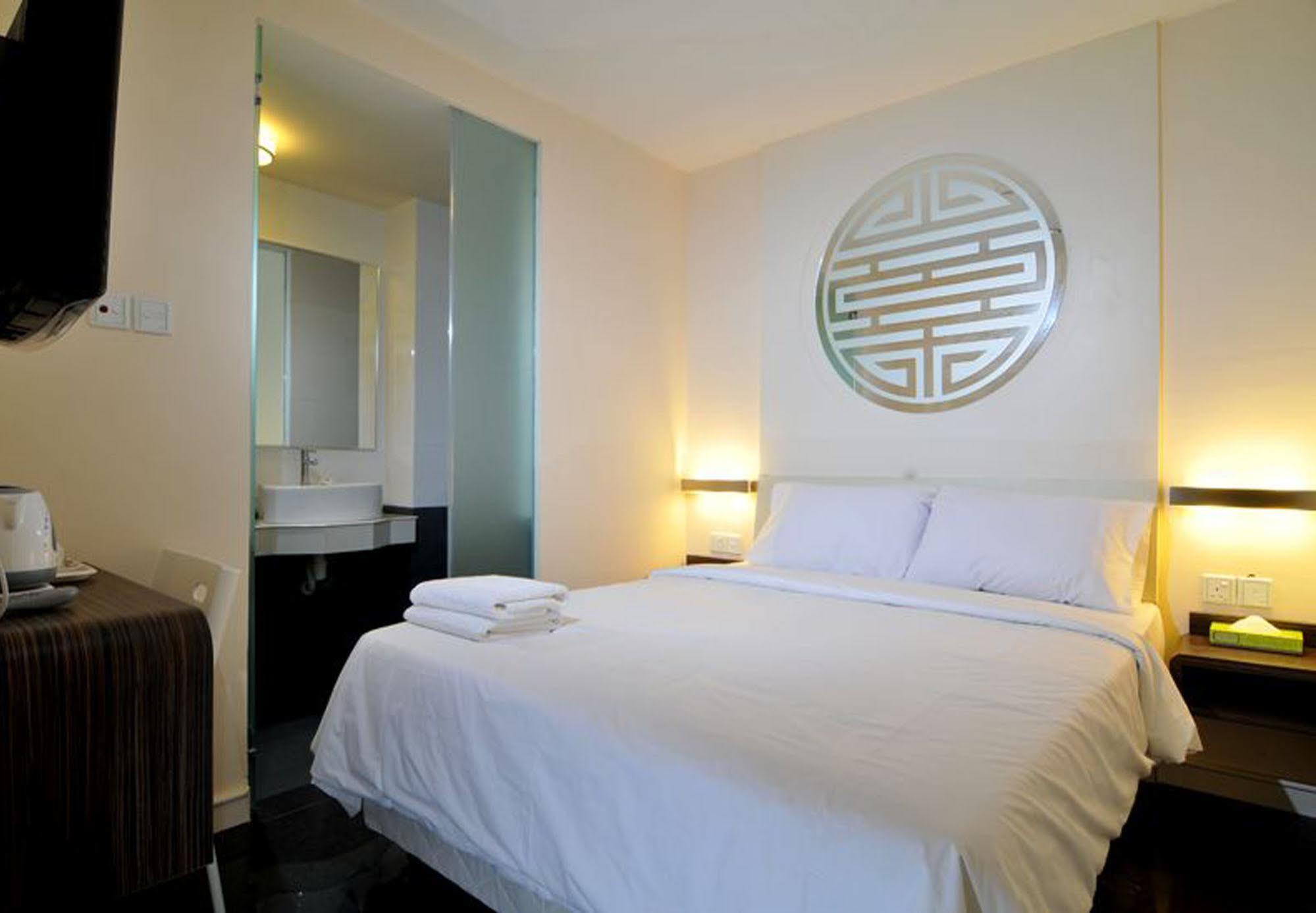 Chinatown Boutique Hotel กัวลาลัมเปอร์ ภายนอก รูปภาพ
