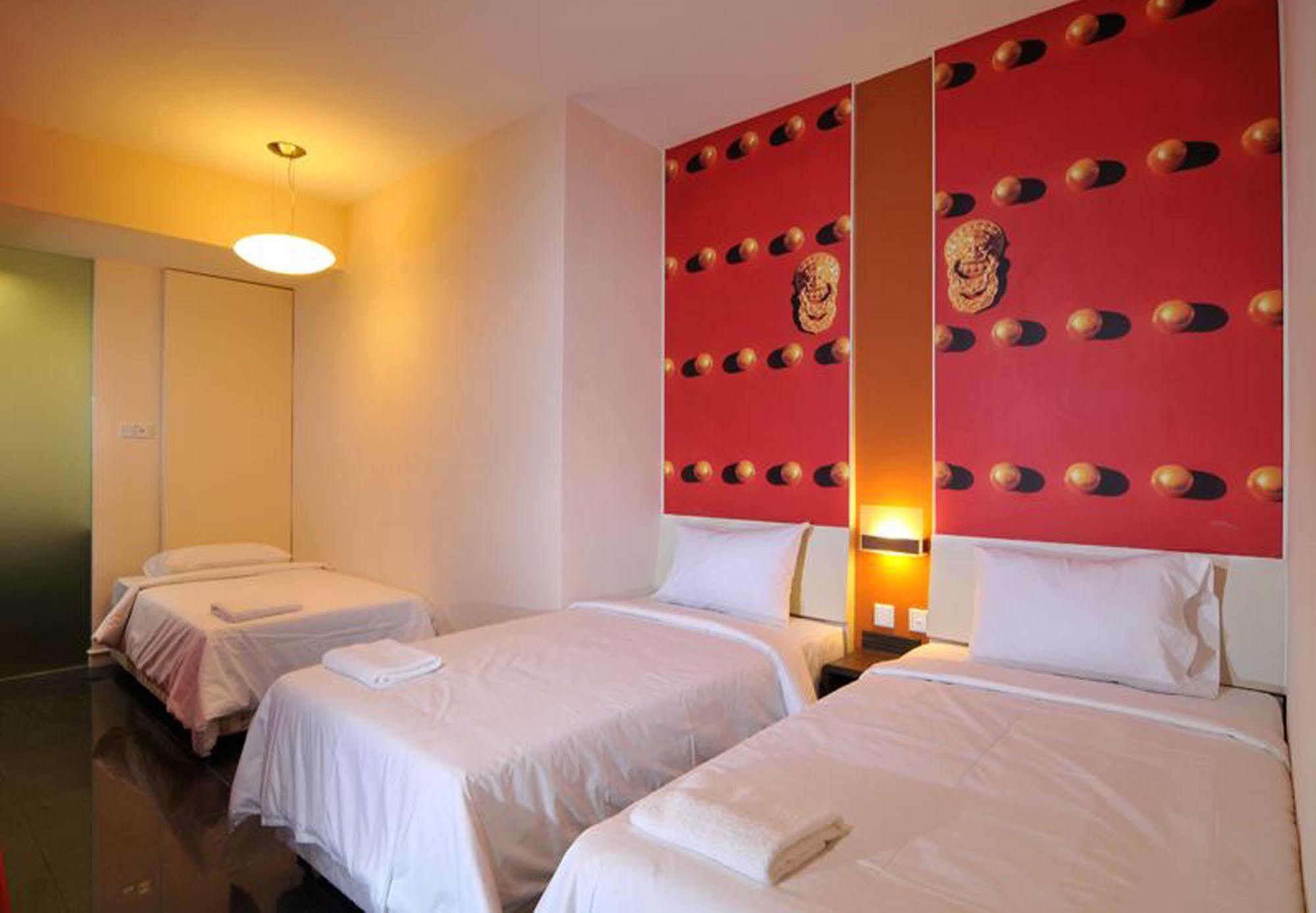 Chinatown Boutique Hotel กัวลาลัมเปอร์ ภายนอก รูปภาพ