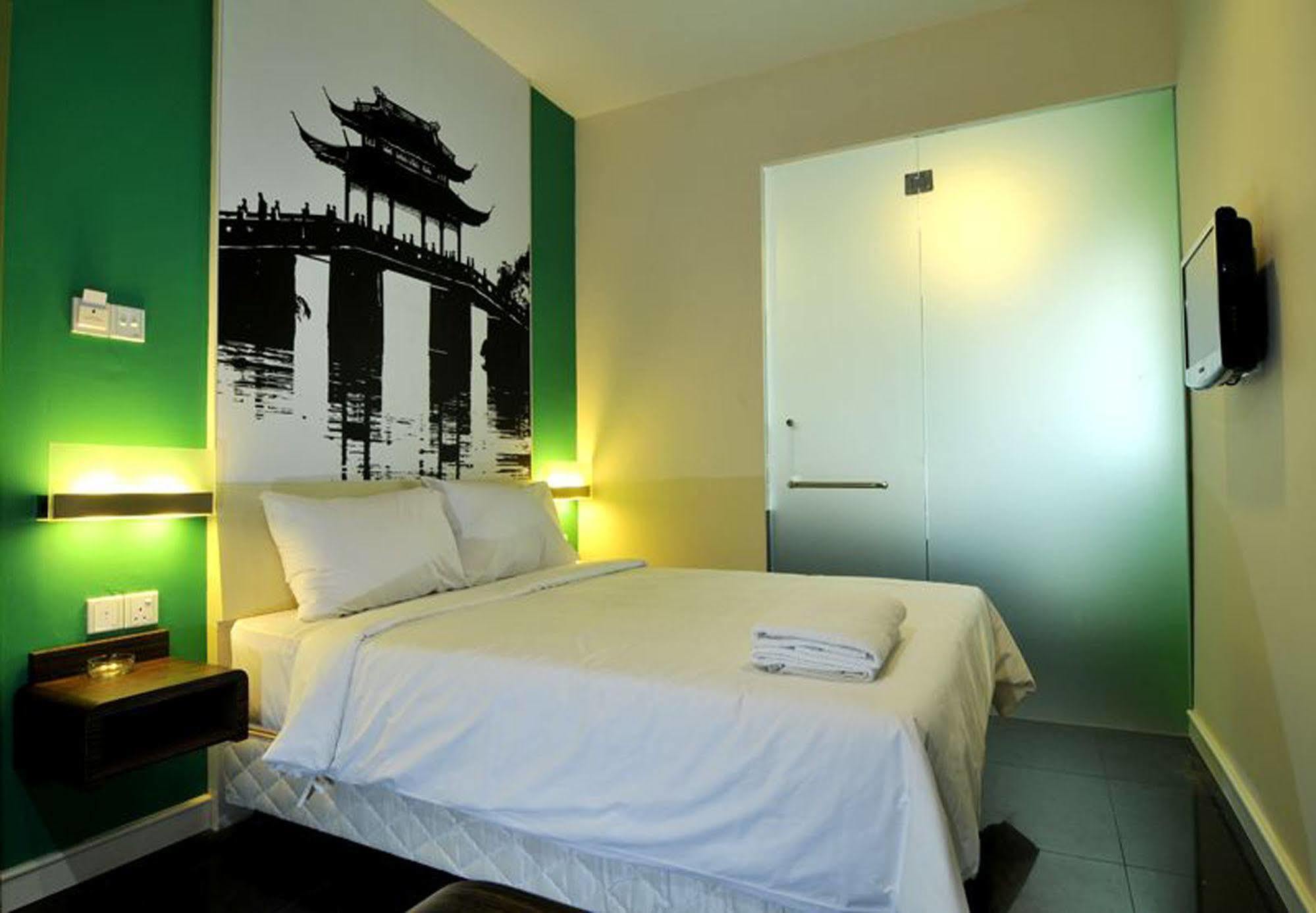 Chinatown Boutique Hotel กัวลาลัมเปอร์ ภายนอก รูปภาพ