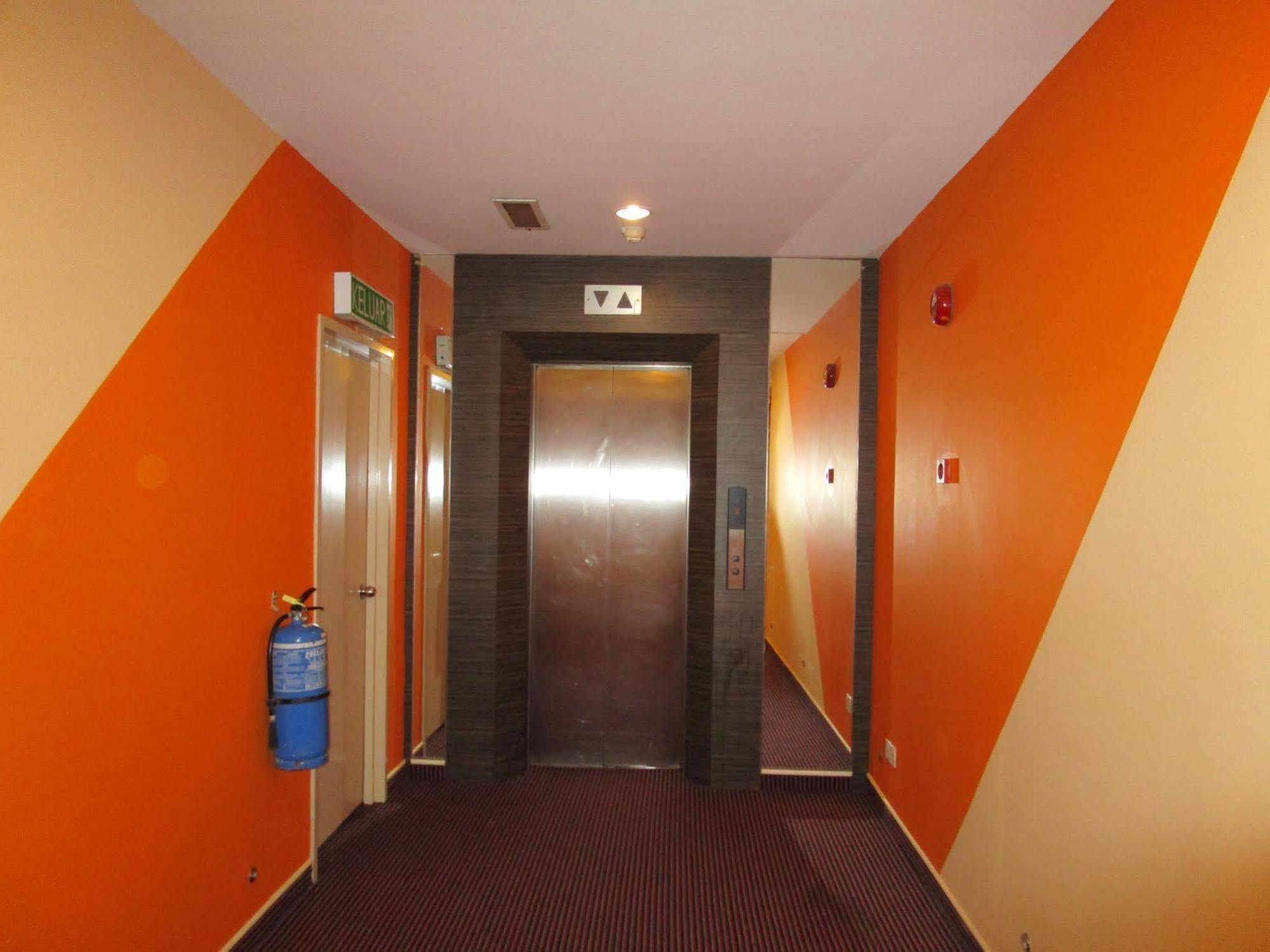Chinatown Boutique Hotel กัวลาลัมเปอร์ ภายนอก รูปภาพ